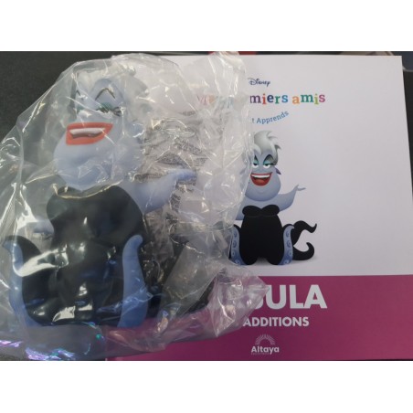 N°111 Ursula Les Additions