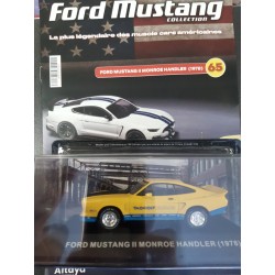 N°65 Mustang II Monroe...