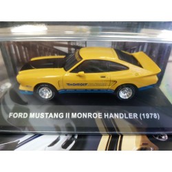 N°65 Mustang II Monroe Handler 1978
