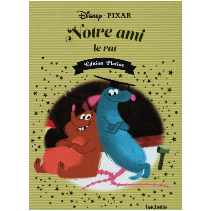 N°85 Notre Ami le Rat