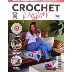 Crochet Passion N°70