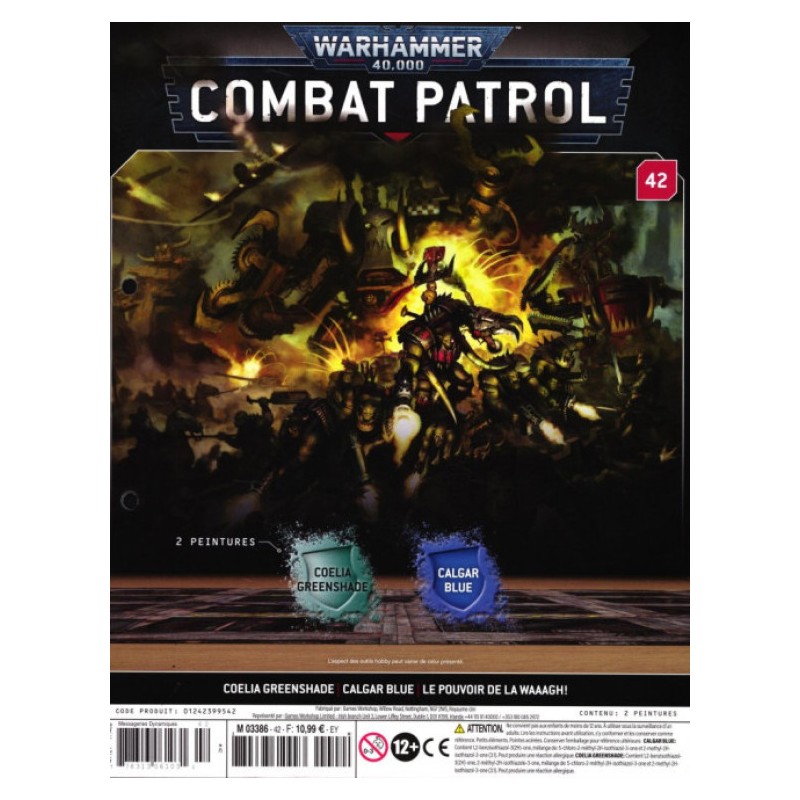Combat Patrol N°42