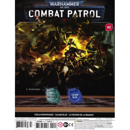 Combat Patrol N°42