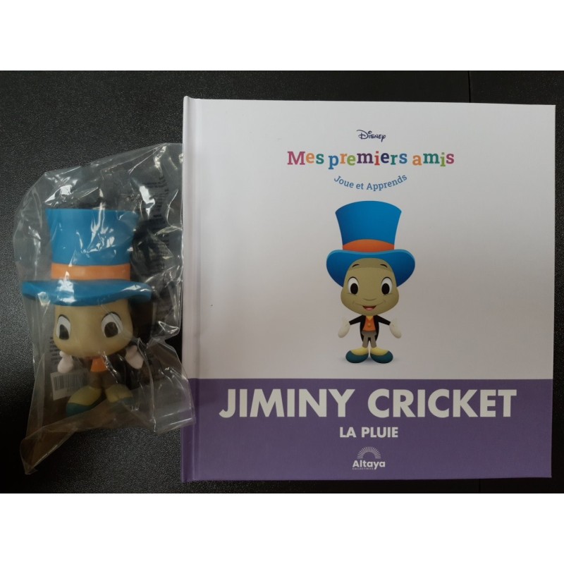 N°41 Jiminy Cricket La Pluie