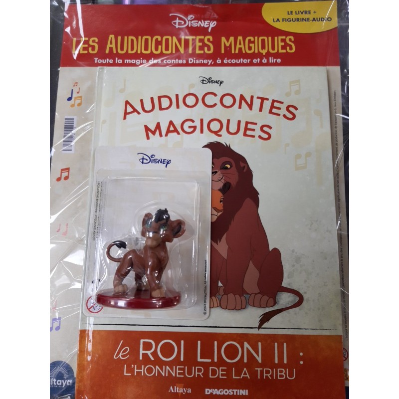 N°68 Le Roi Lion II : L'Honneur de la Tribu