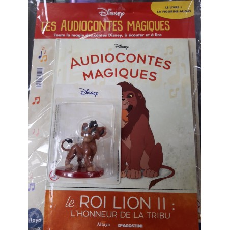 N°68 Le Roi Lion II : L'Honneur de la Tribu