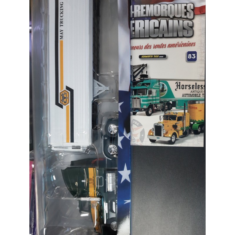 N°83 Kenworth T600 2000