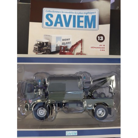 N°13 Saviem JR 19 Dépannage CRS