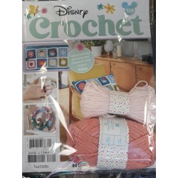 N°129 Crochet Disney