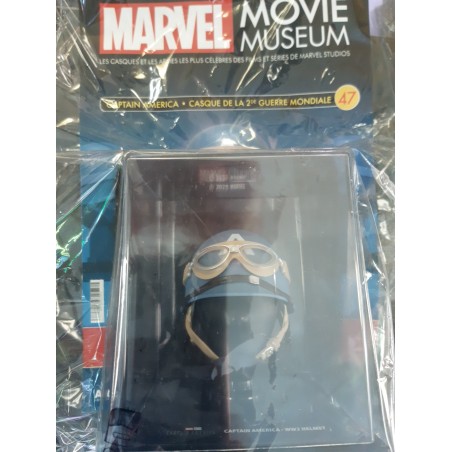 N°47 Captain America