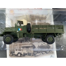 N°40 Citroën Type 46 FOM 1962