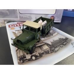N°40 Citroën Type 46 FOM 1962