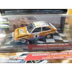 N°62 Vauxhall Chevette 2300 HSR