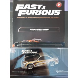 N°94 Nissan 240SX - 1997
