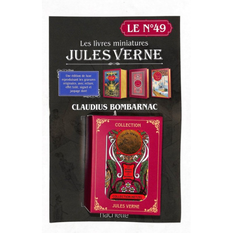 N°49 Claudius Bombarnac