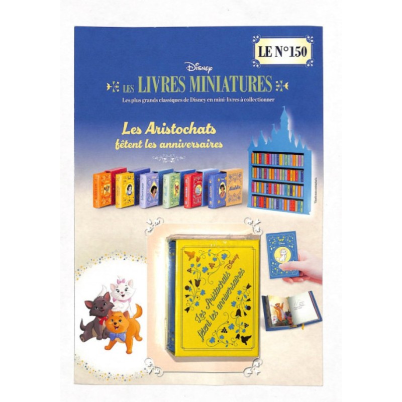 N°150 Les Aristochats Fêtent les Anniversaires