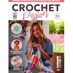 Crochet Passion N°71