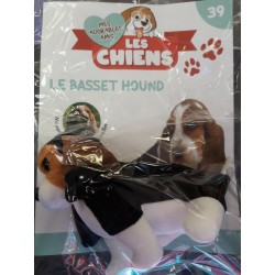 N°39 Le Basset Hound
