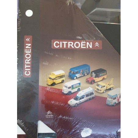 N°2H Classeur citroen