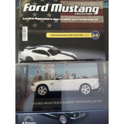 N°66 Mustang Hurst Edition...
