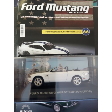 N°66 Mustang Hurst Edition 2010