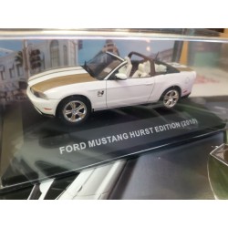 N°66 Mustang Hurst Edition 2010