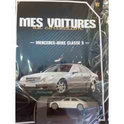 N°92 Mercedes-Benz Classe S
