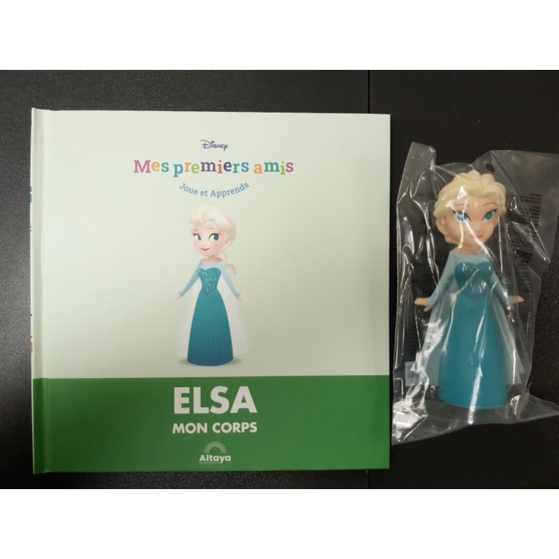 N°43 Elsa Mon Corps