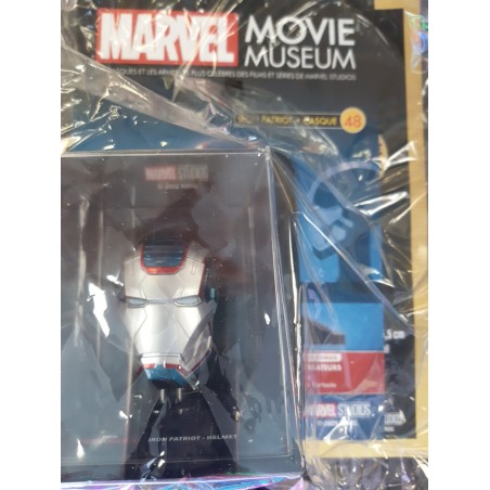 N°48 Iron Patriot