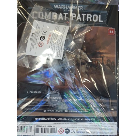 Combat Patrol N°44