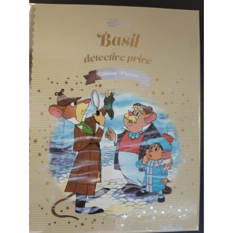 N°87 Basil Détective Privé
