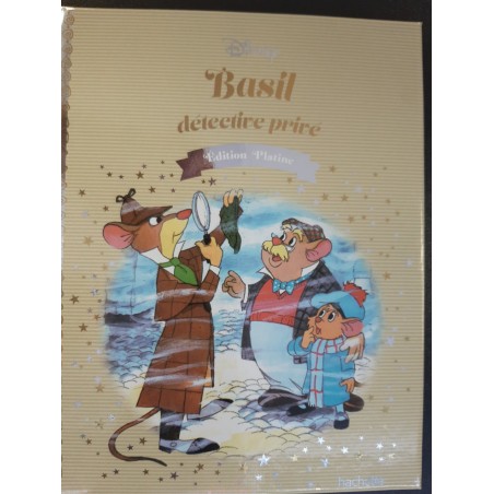 N°87 Basil Détective Privé