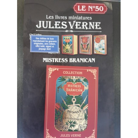 N°50 Mistress Branican