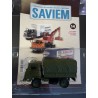 N°14 Saviem TP3 4X4 Torpédo Armée