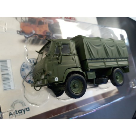 N°14 Saviem TP3 4X4 Torpédo Armée