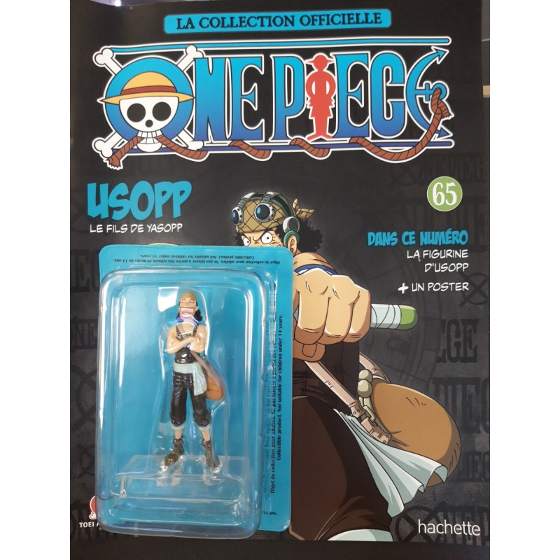 N°65 Usopp - Le Fils de Yasopp