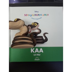 N°114 Kaa - Le Feu
