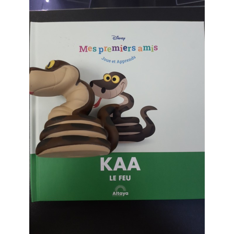 N°114 Kaa - Le Feu