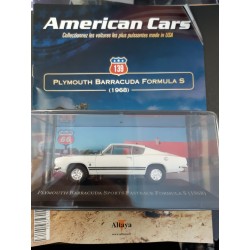 N°139 Plymouth Barracuda...