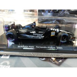 N°98 Minardi PS01 -...