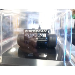 N°98 Minardi PS01 - Fernando Alonso - 2001