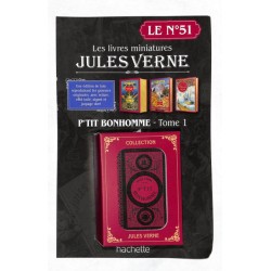 N°51 P'Tit Bonhomme - Tome 1