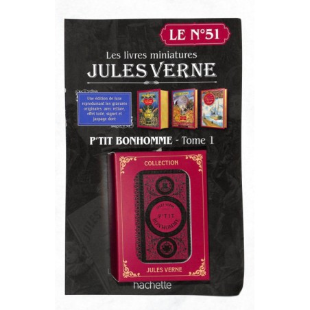 N°51 P'Tit Bonhomme - Tome 1