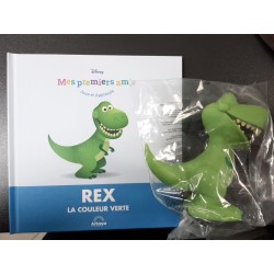 N°44 Rex La Couleur Verte