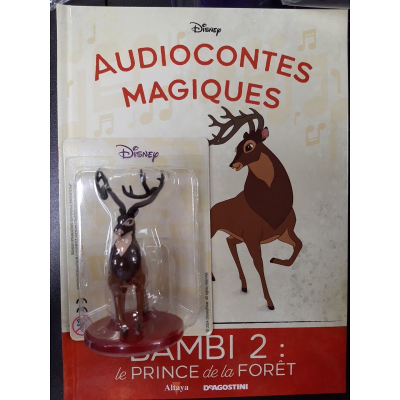 N°71 Bambi 2 Le Prince de la Foret