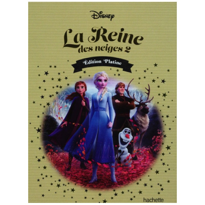 N°88 La Reine Des Neiges 2