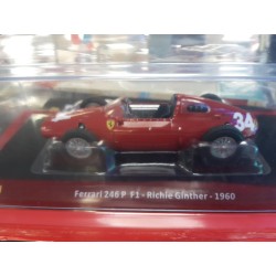 N°51 Ferrari 246 P F1 -...