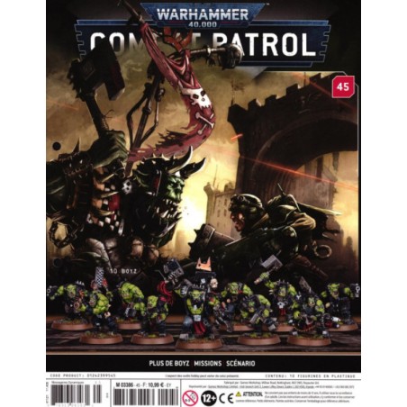 Combat Patrol N°45