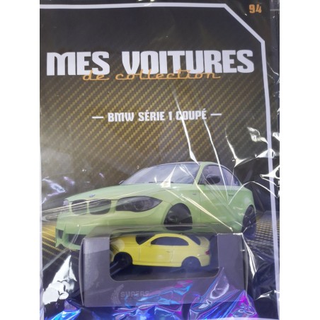 N°94 BMW Série 1 Coupé
