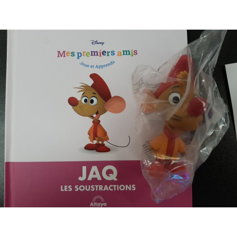 N°115 Jaq Les Soustractions
